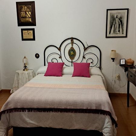 Penzion Casa Santana Segura Tejeda  Exteriér fotografie