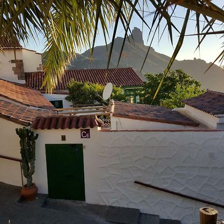 Penzion Casa Santana Segura Tejeda  Exteriér fotografie