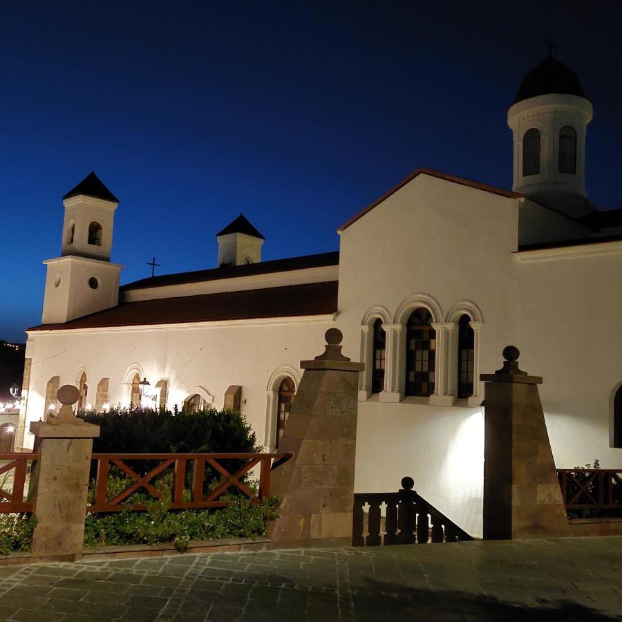 Penzion Casa Santana Segura Tejeda  Exteriér fotografie
