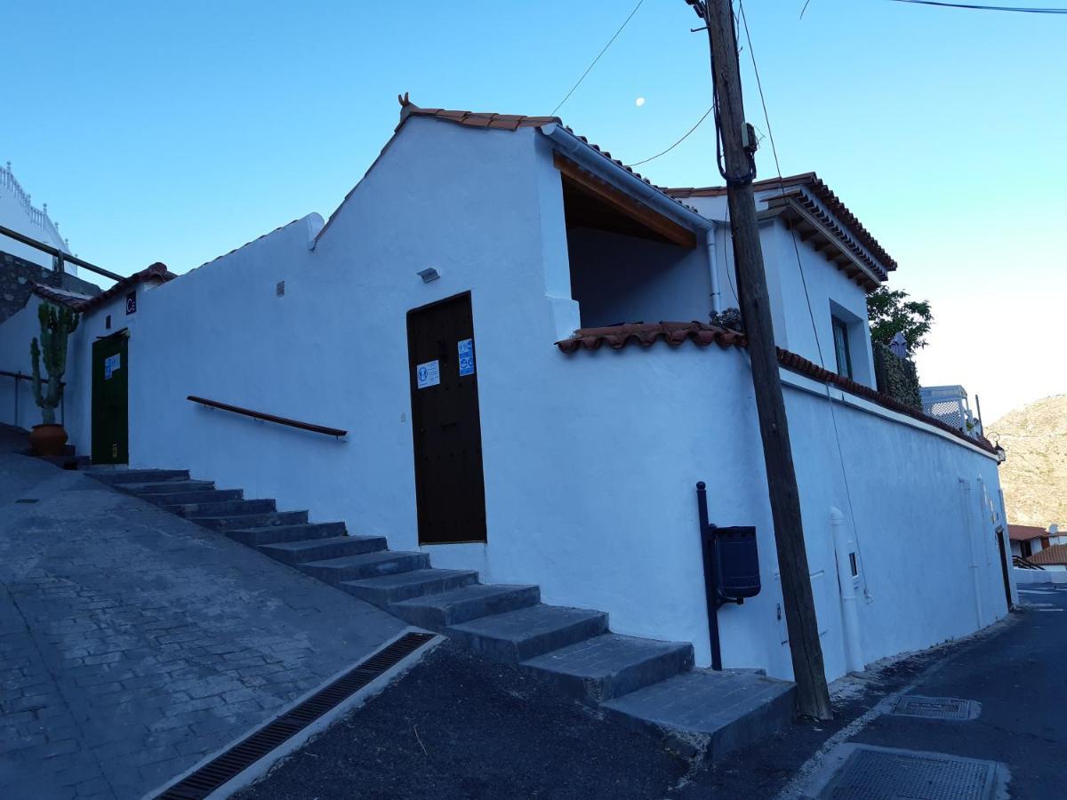 Penzion Casa Santana Segura Tejeda  Pokoj fotografie