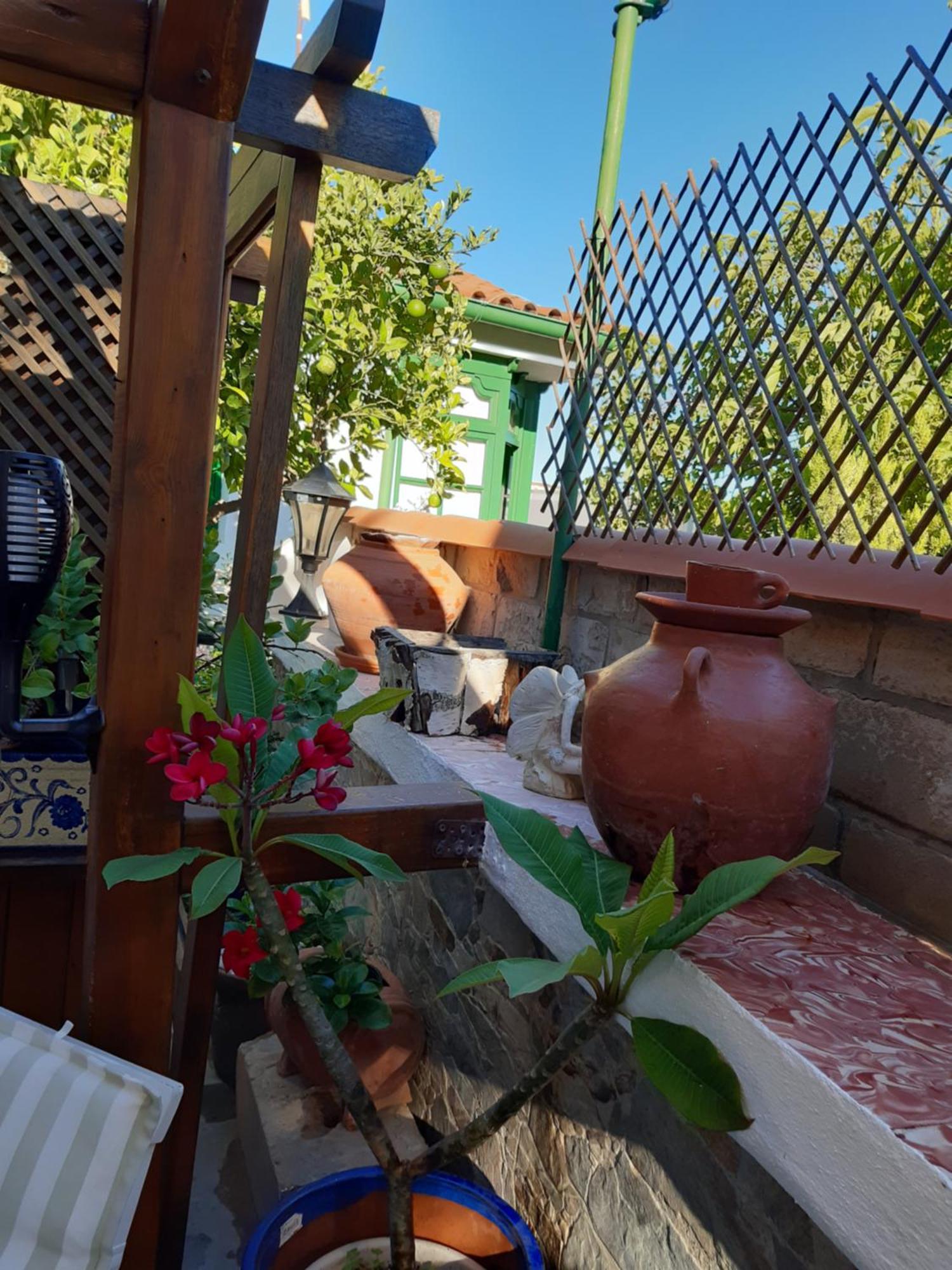 Penzion Casa Santana Segura Tejeda  Pokoj fotografie