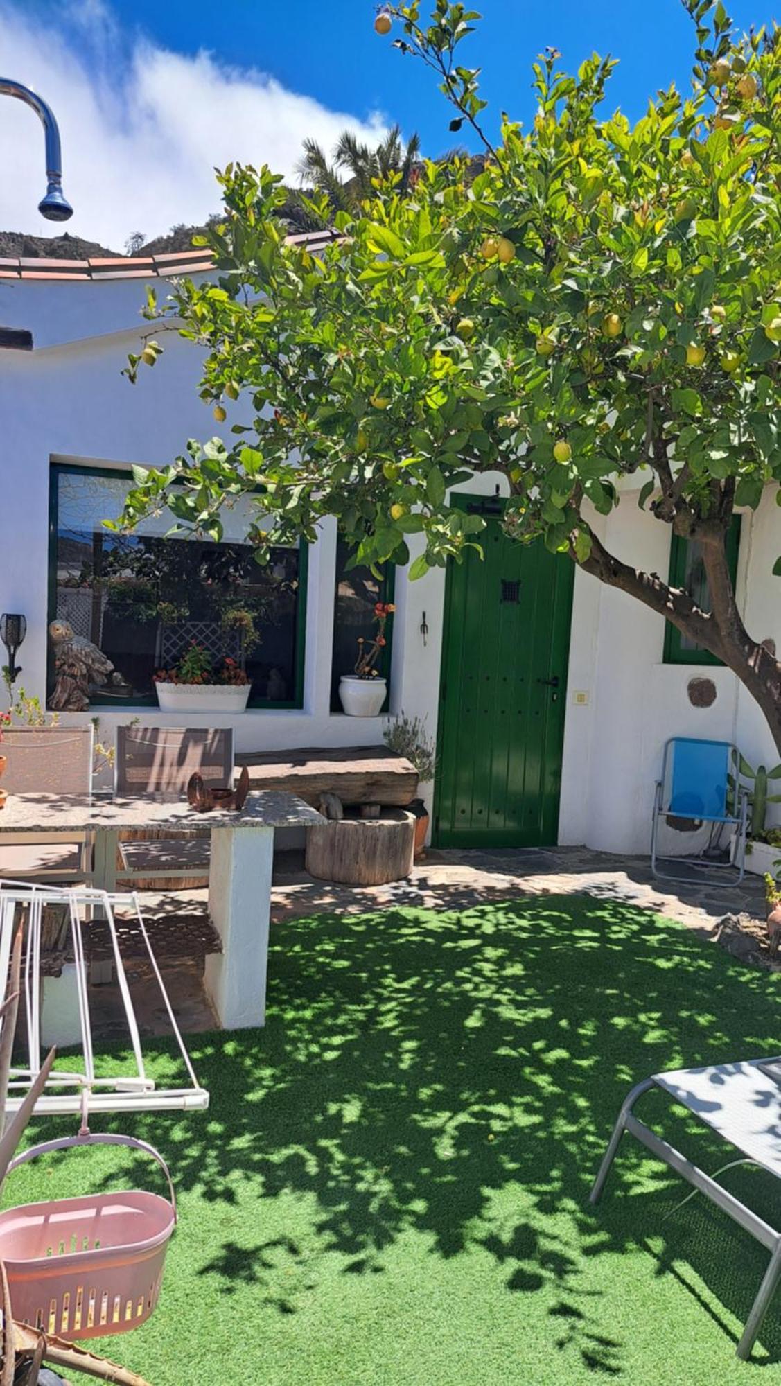 Penzion Casa Santana Segura Tejeda  Pokoj fotografie