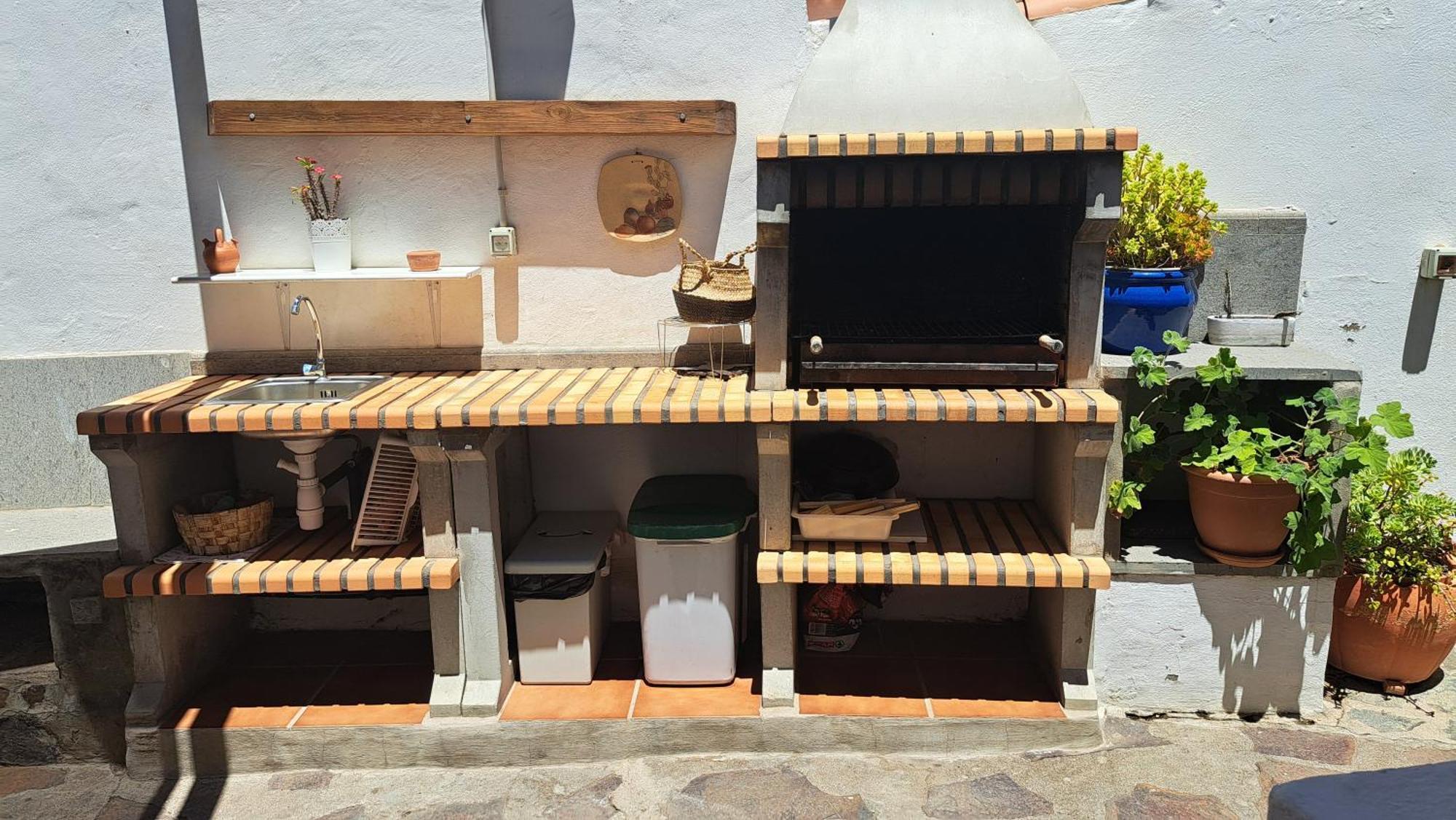 Penzion Casa Santana Segura Tejeda  Pokoj fotografie