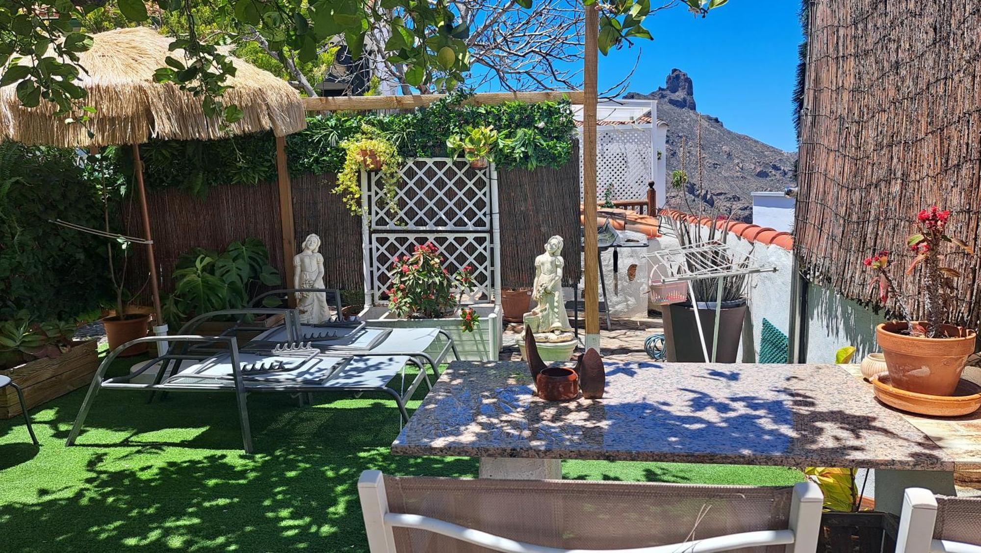 Penzion Casa Santana Segura Tejeda  Pokoj fotografie