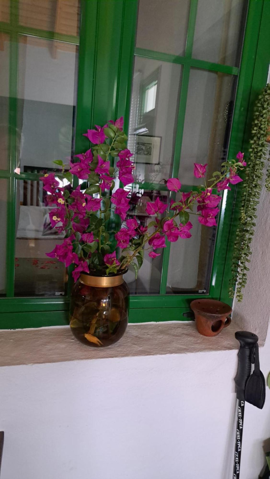 Penzion Casa Santana Segura Tejeda  Pokoj fotografie