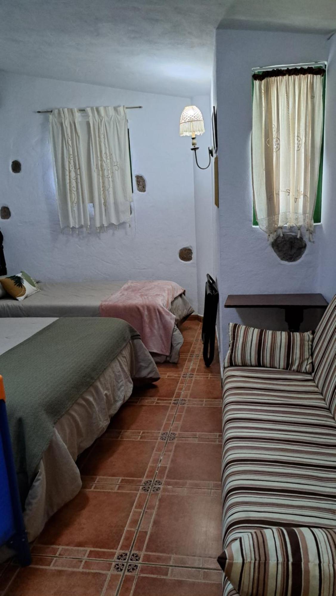 Penzion Casa Santana Segura Tejeda  Pokoj fotografie