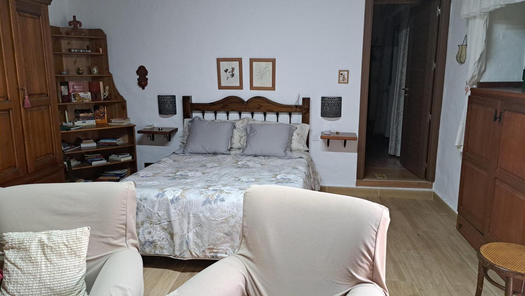 Penzion Casa Santana Segura Tejeda  Pokoj fotografie