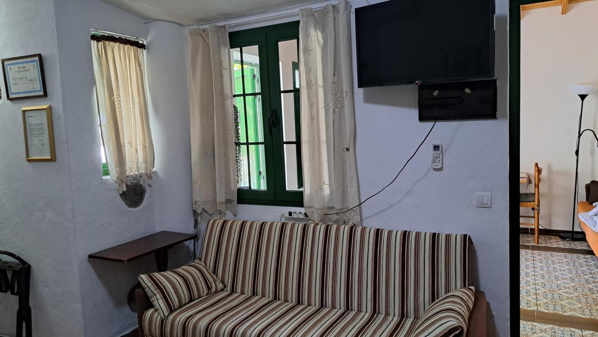 Penzion Casa Santana Segura Tejeda  Pokoj fotografie