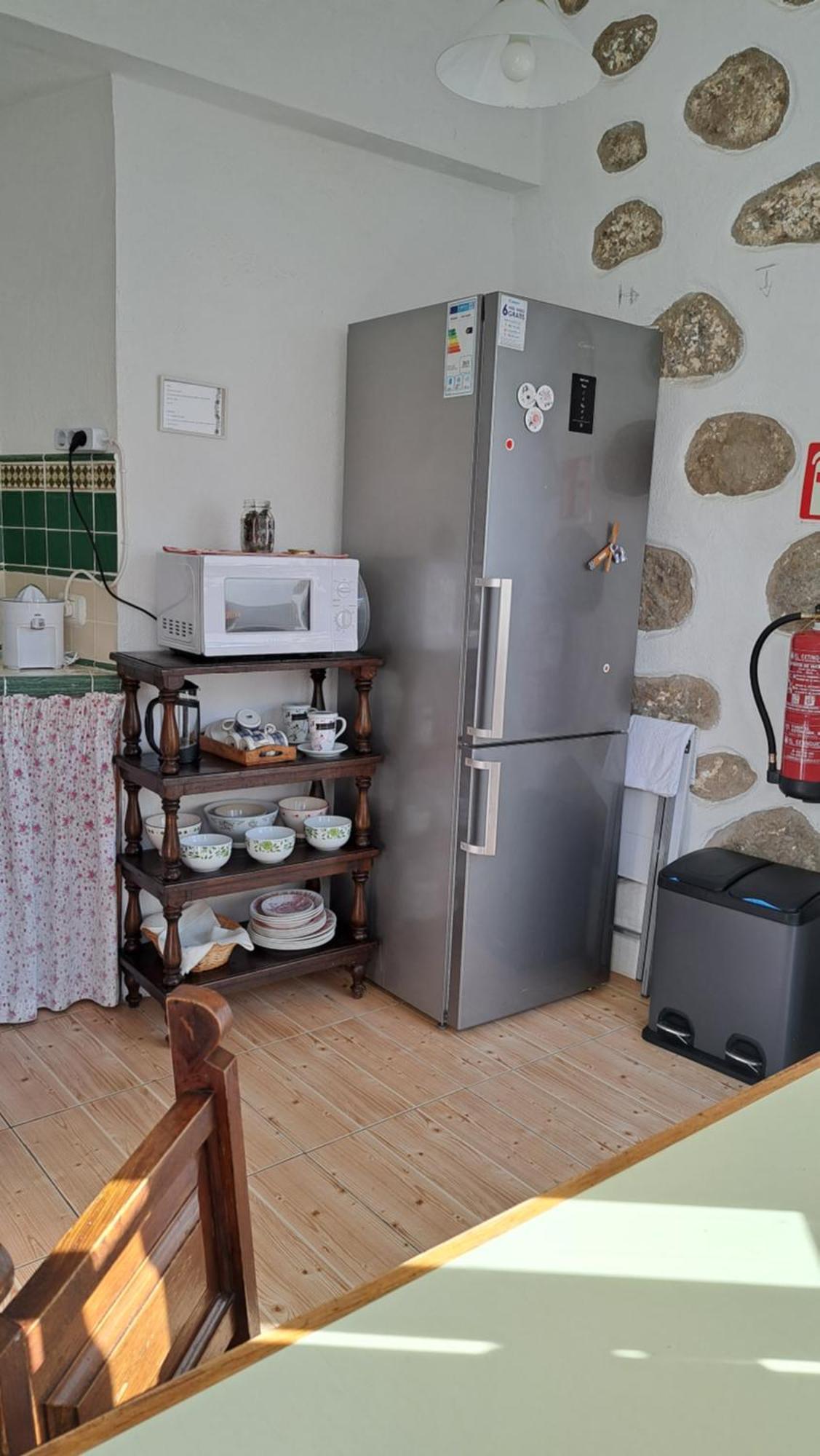 Penzion Casa Santana Segura Tejeda  Pokoj fotografie