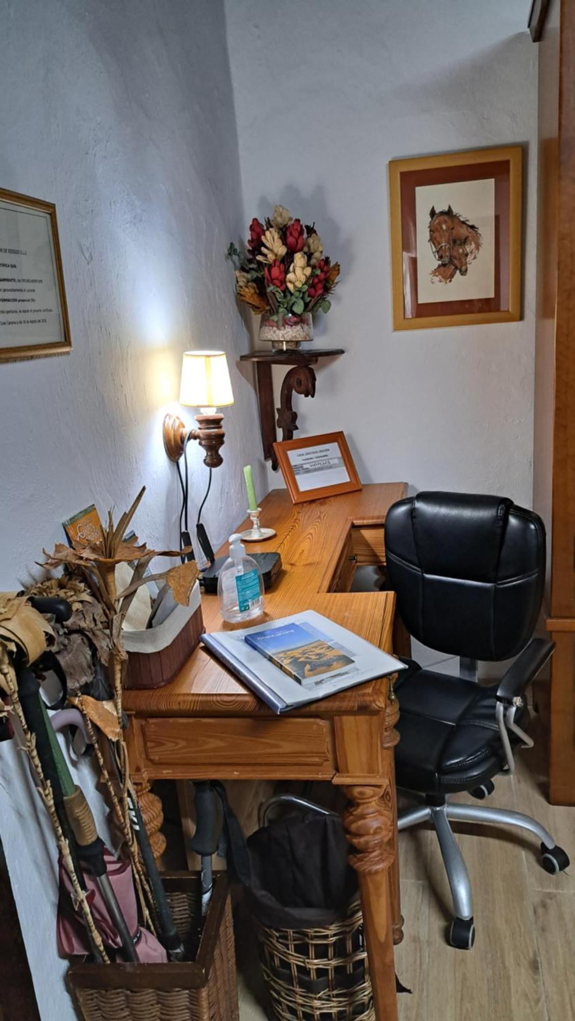 Penzion Casa Santana Segura Tejeda  Pokoj fotografie