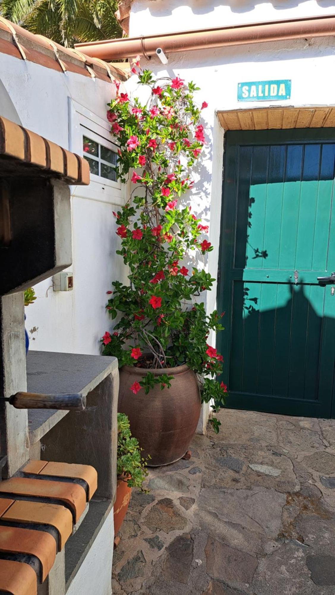 Penzion Casa Santana Segura Tejeda  Pokoj fotografie