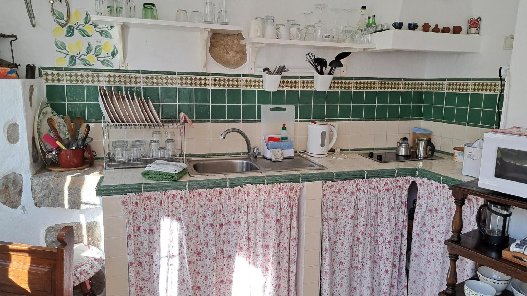Penzion Casa Santana Segura Tejeda  Pokoj fotografie