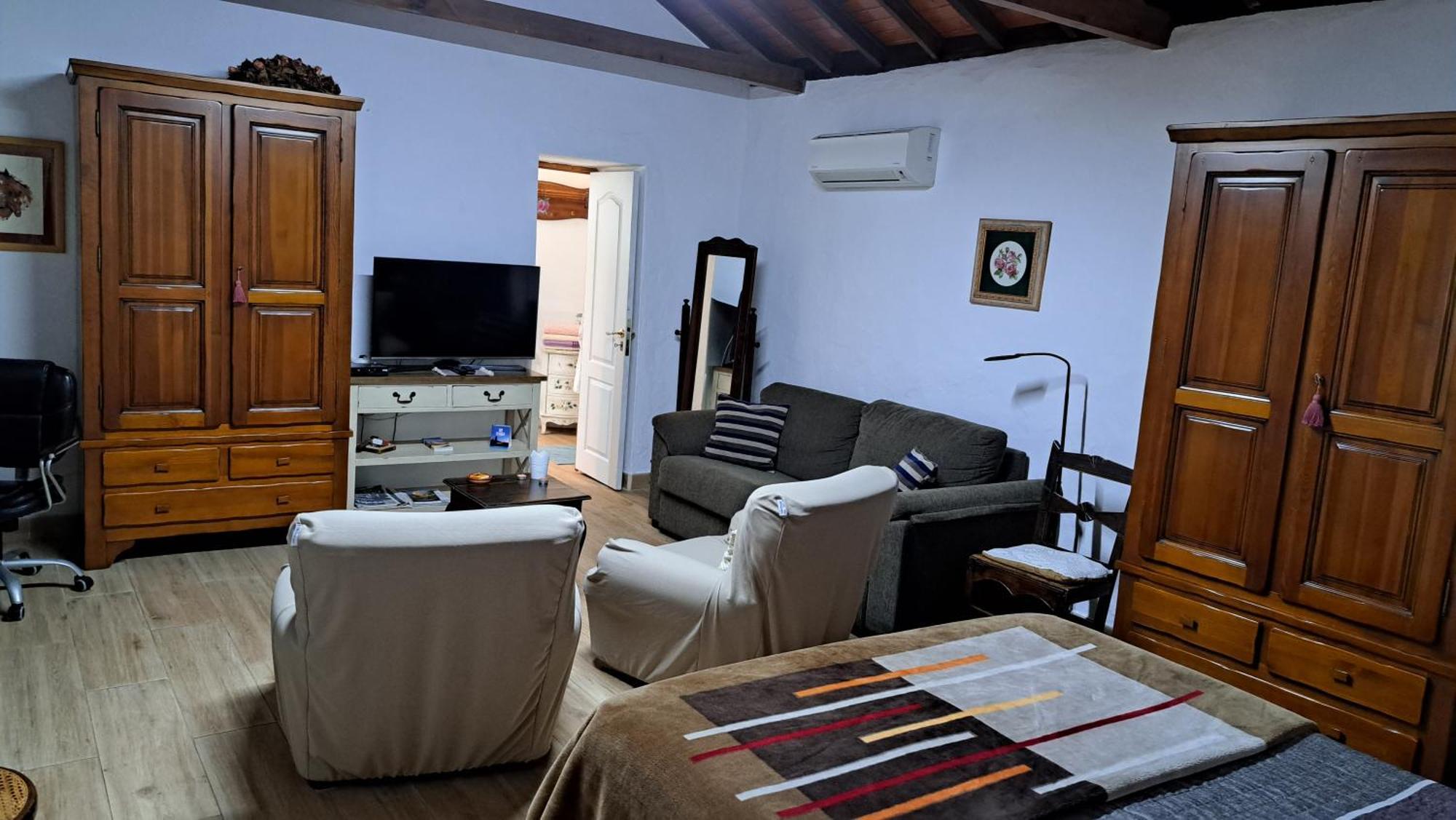 Penzion Casa Santana Segura Tejeda  Pokoj fotografie