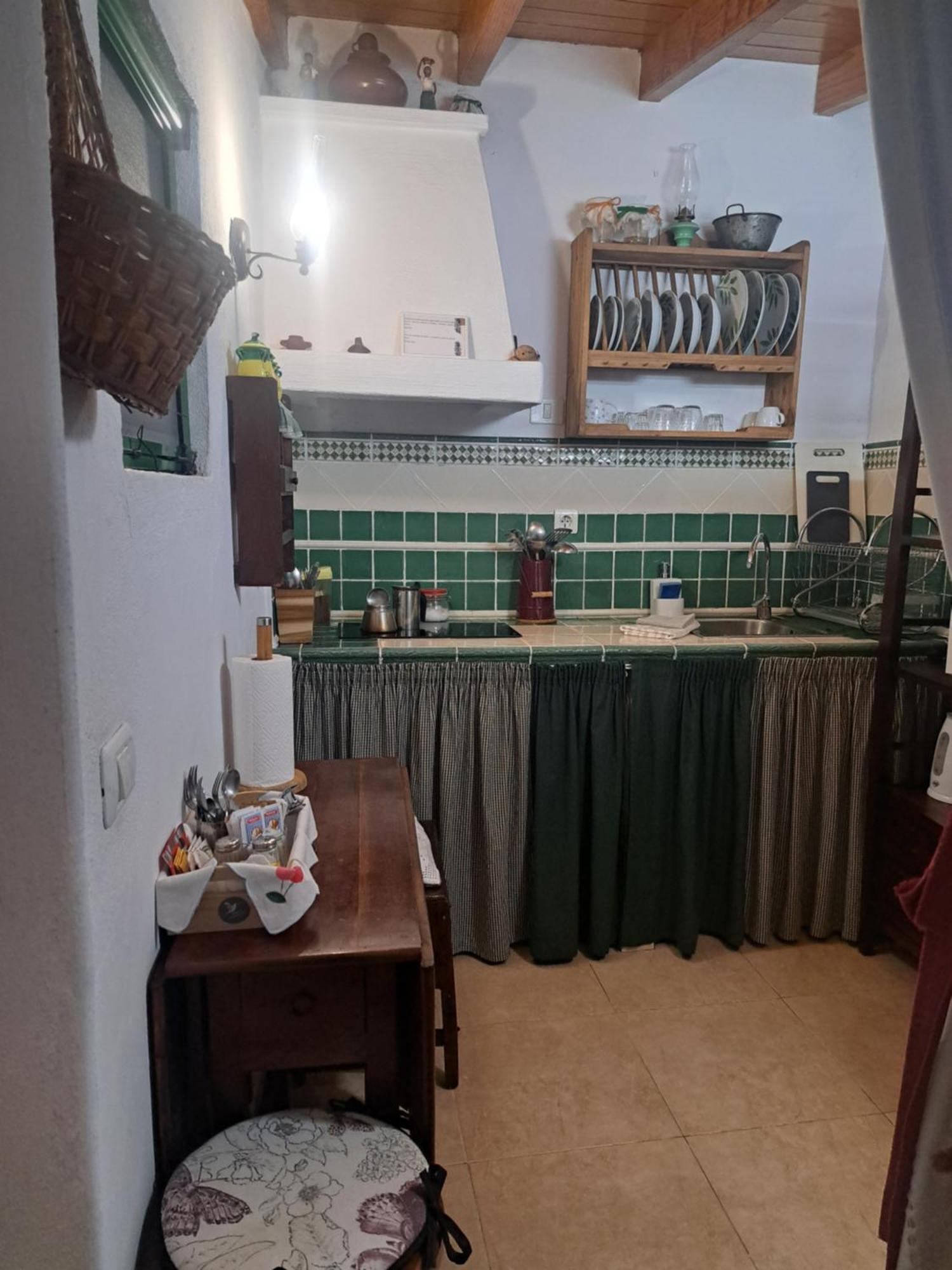 Penzion Casa Santana Segura Tejeda  Pokoj fotografie