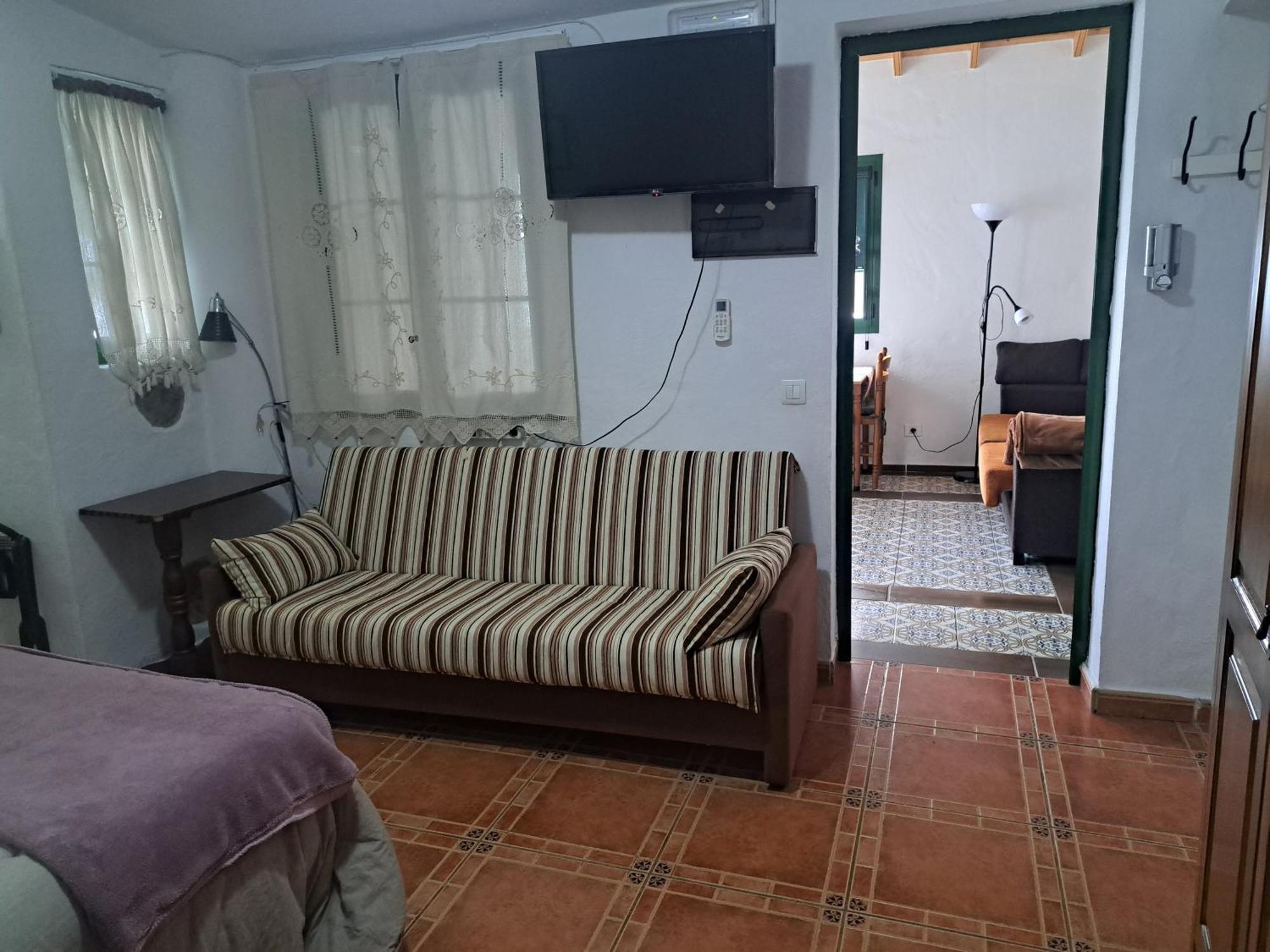 Penzion Casa Santana Segura Tejeda  Pokoj fotografie