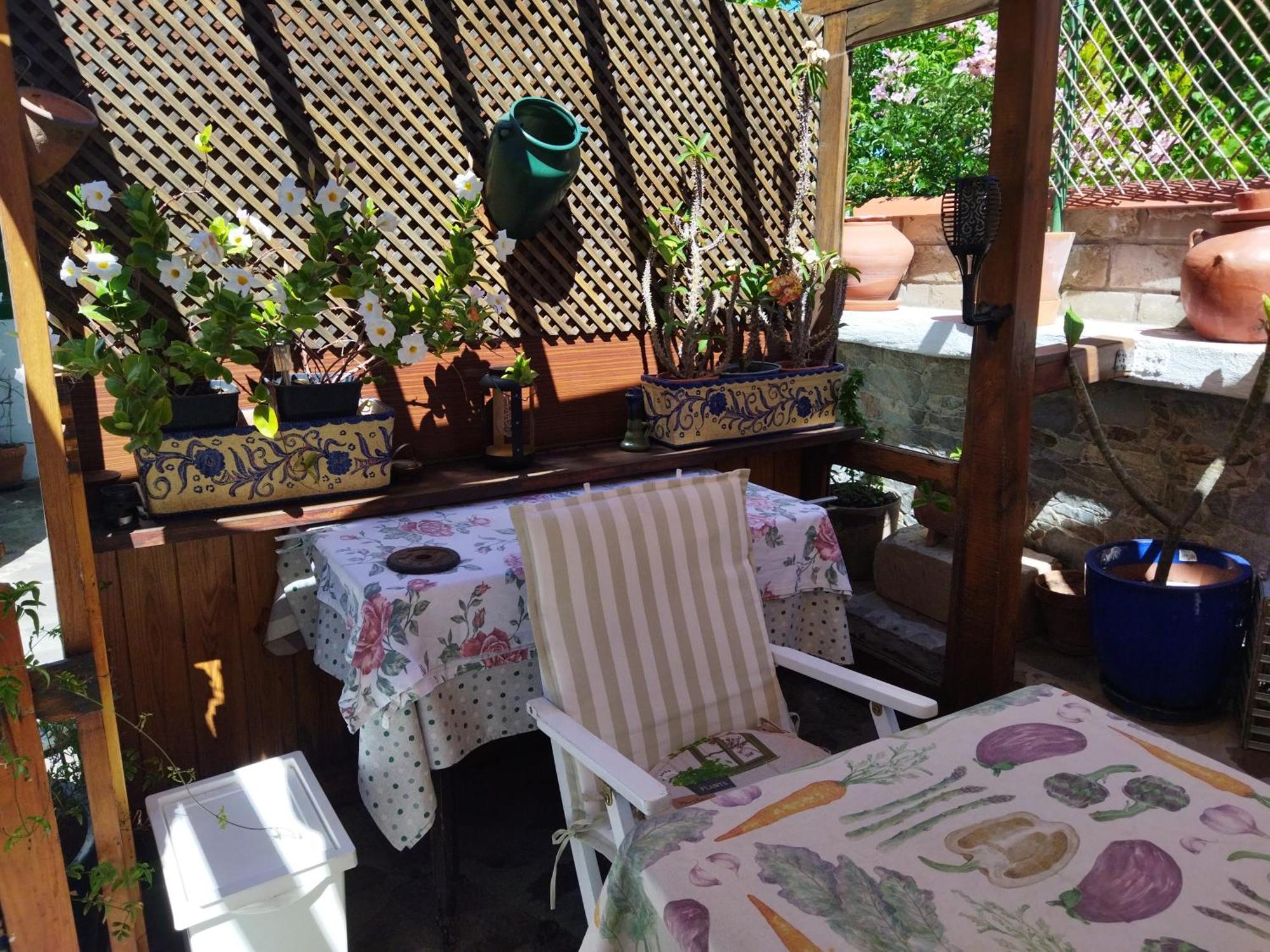 Penzion Casa Santana Segura Tejeda  Pokoj fotografie