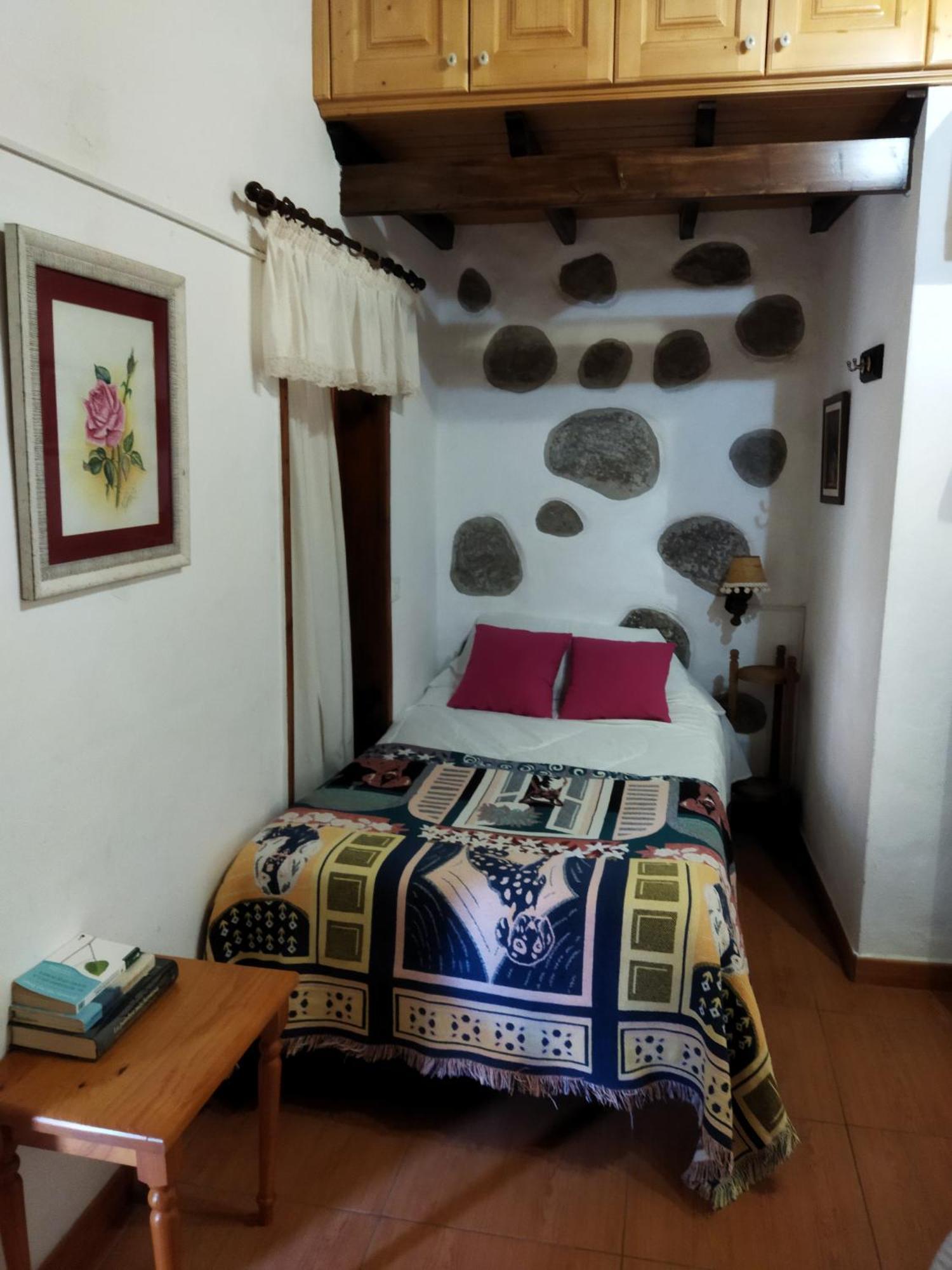 Penzion Casa Santana Segura Tejeda  Pokoj fotografie
