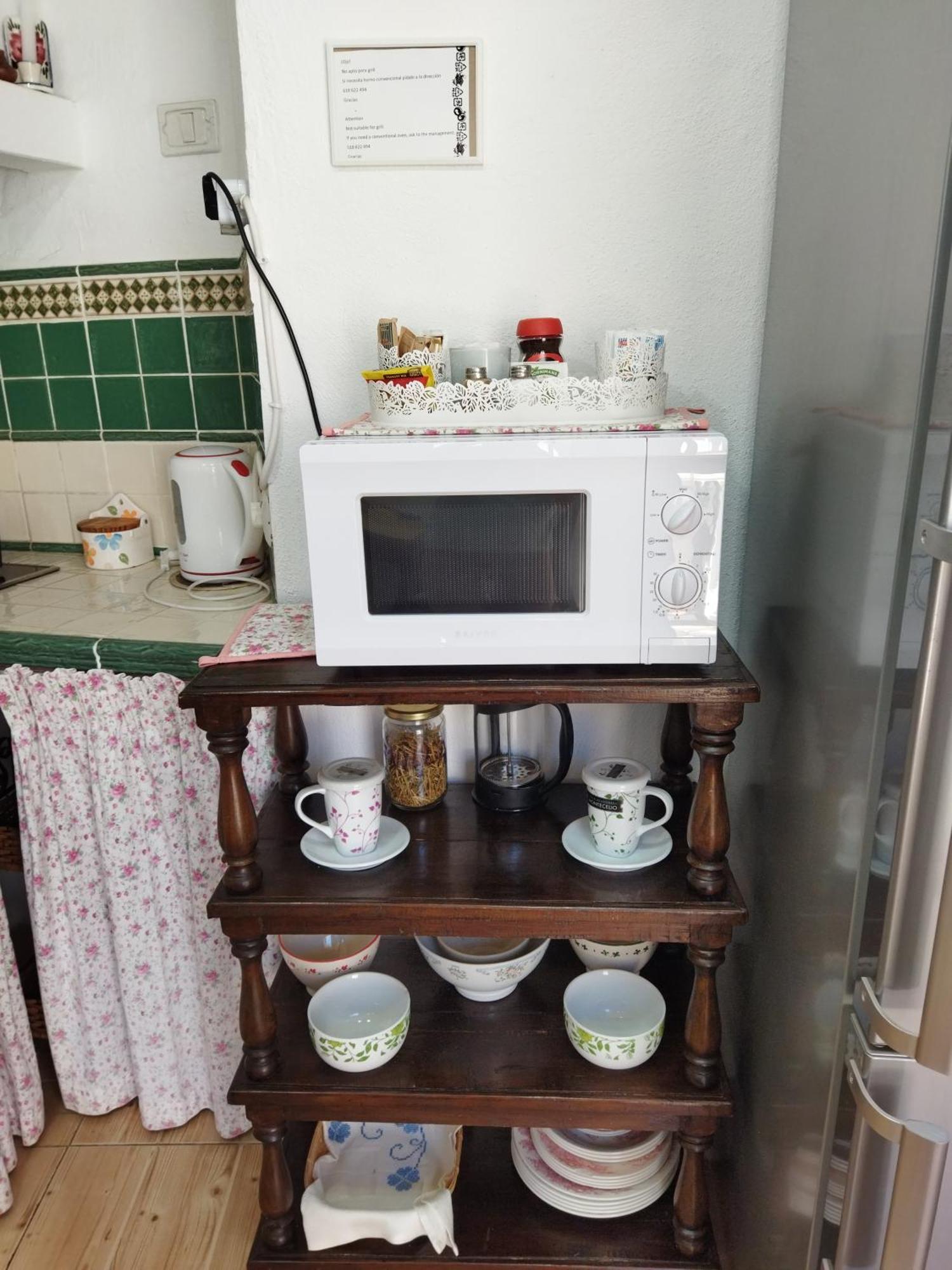 Penzion Casa Santana Segura Tejeda  Pokoj fotografie