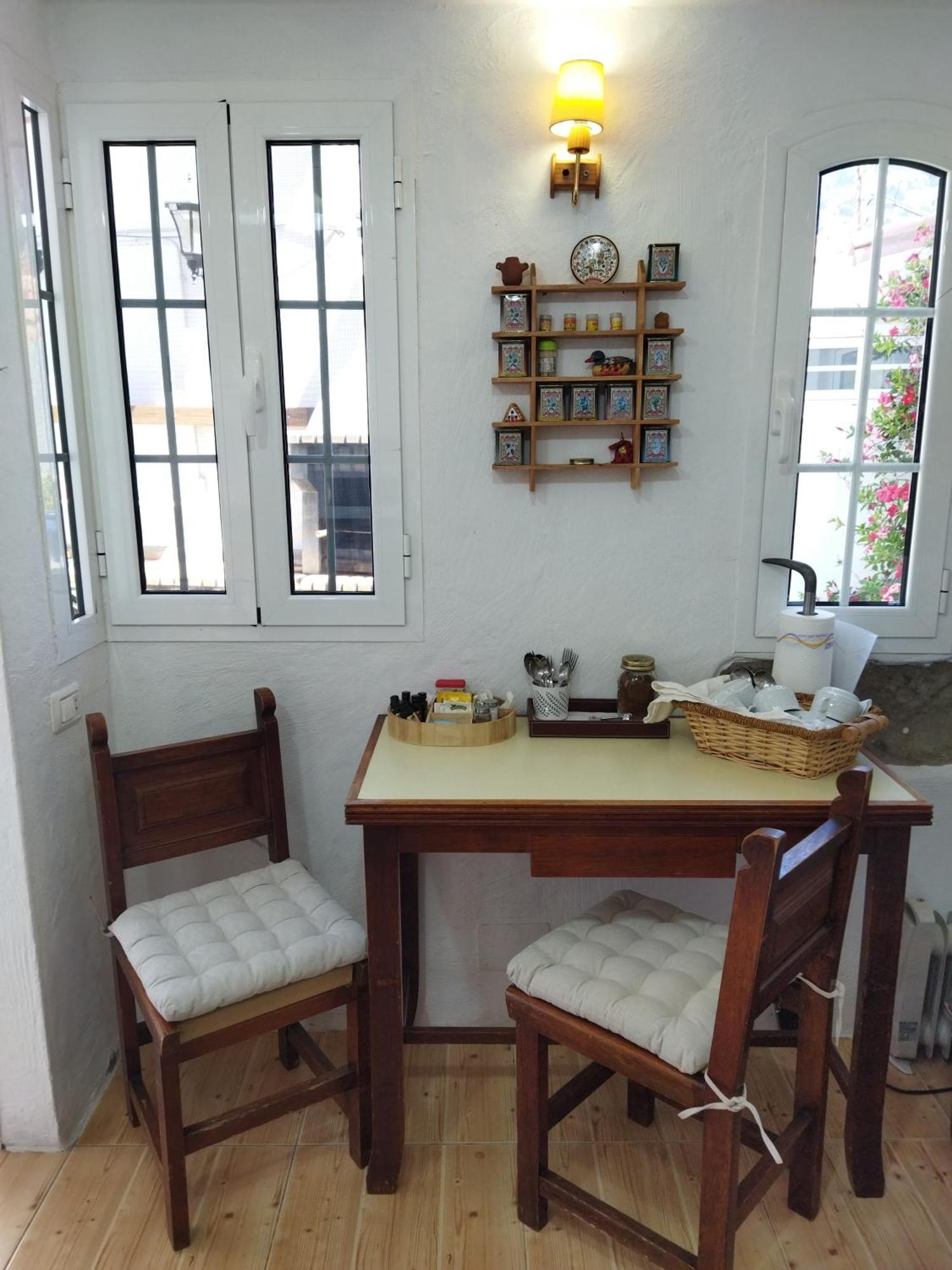 Penzion Casa Santana Segura Tejeda  Pokoj fotografie