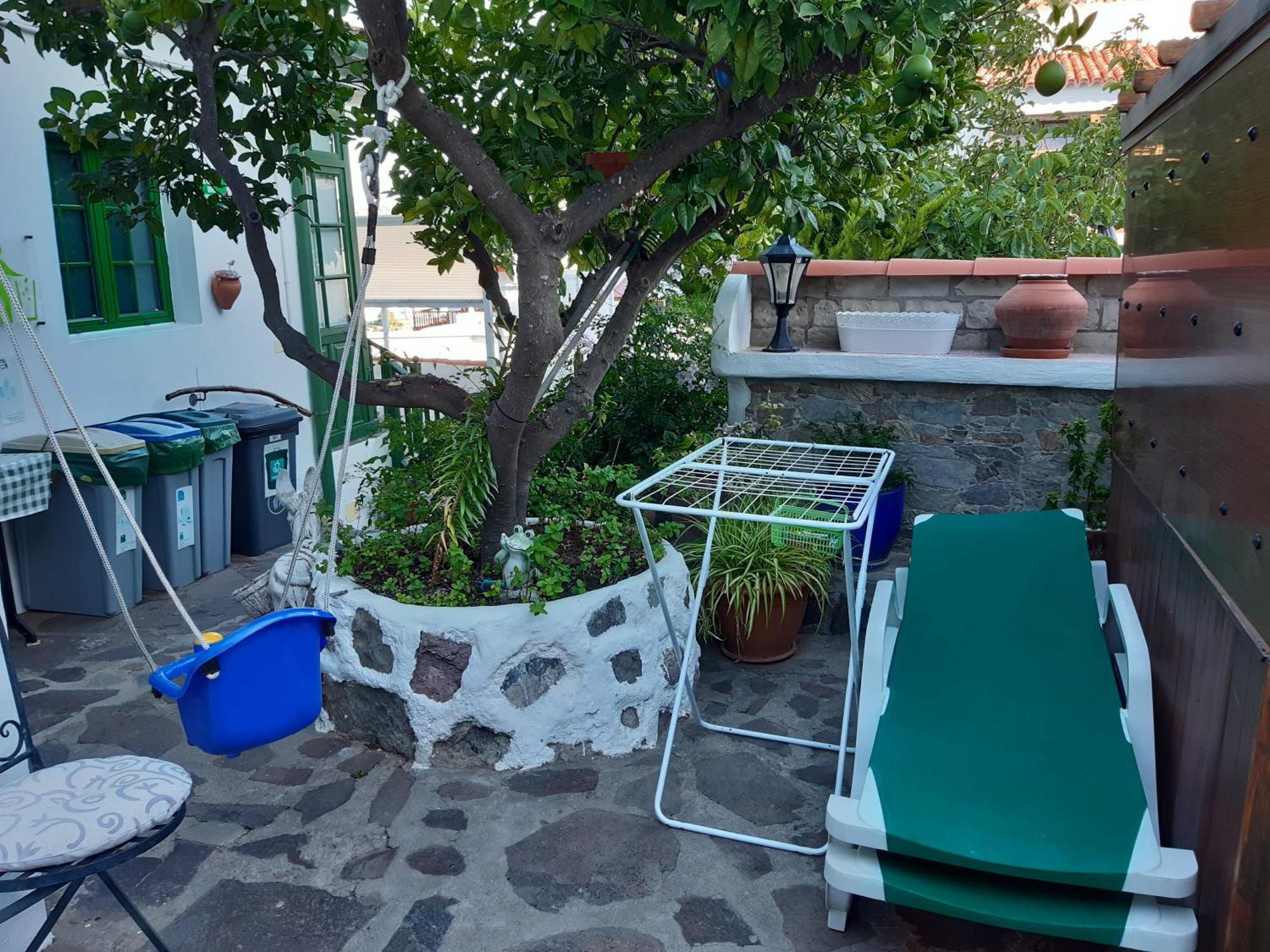 Penzion Casa Santana Segura Tejeda  Pokoj fotografie