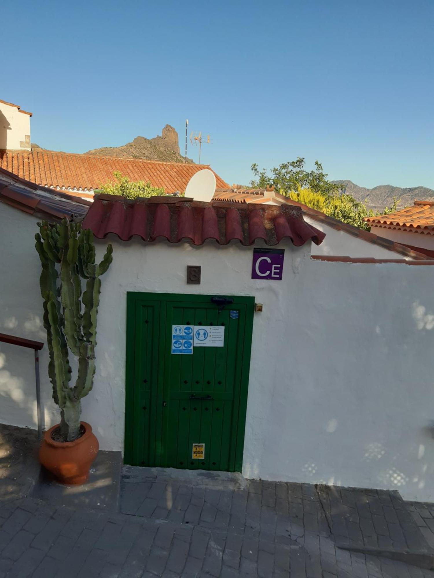 Penzion Casa Santana Segura Tejeda  Pokoj fotografie