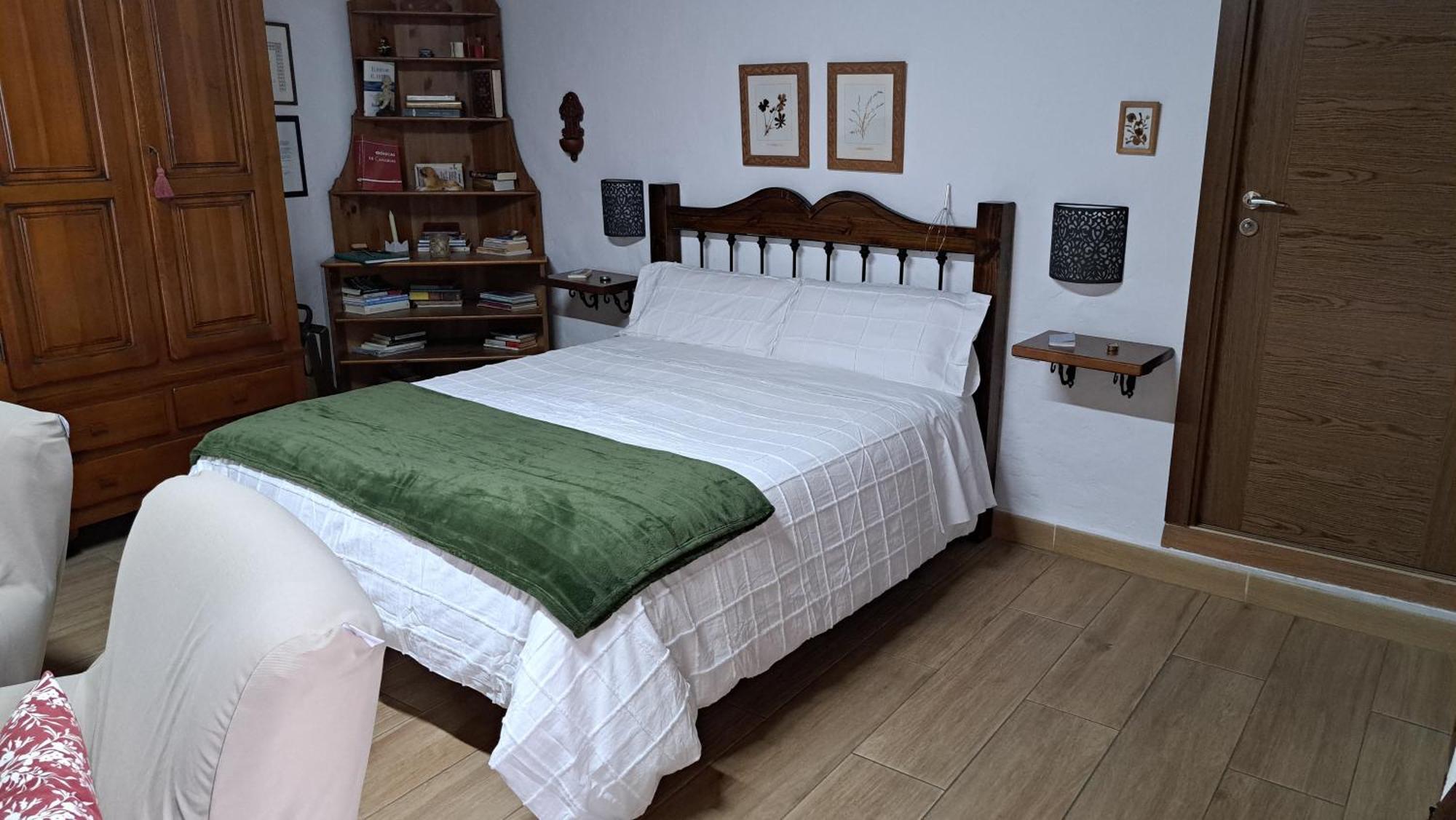 Penzion Casa Santana Segura Tejeda  Pokoj fotografie