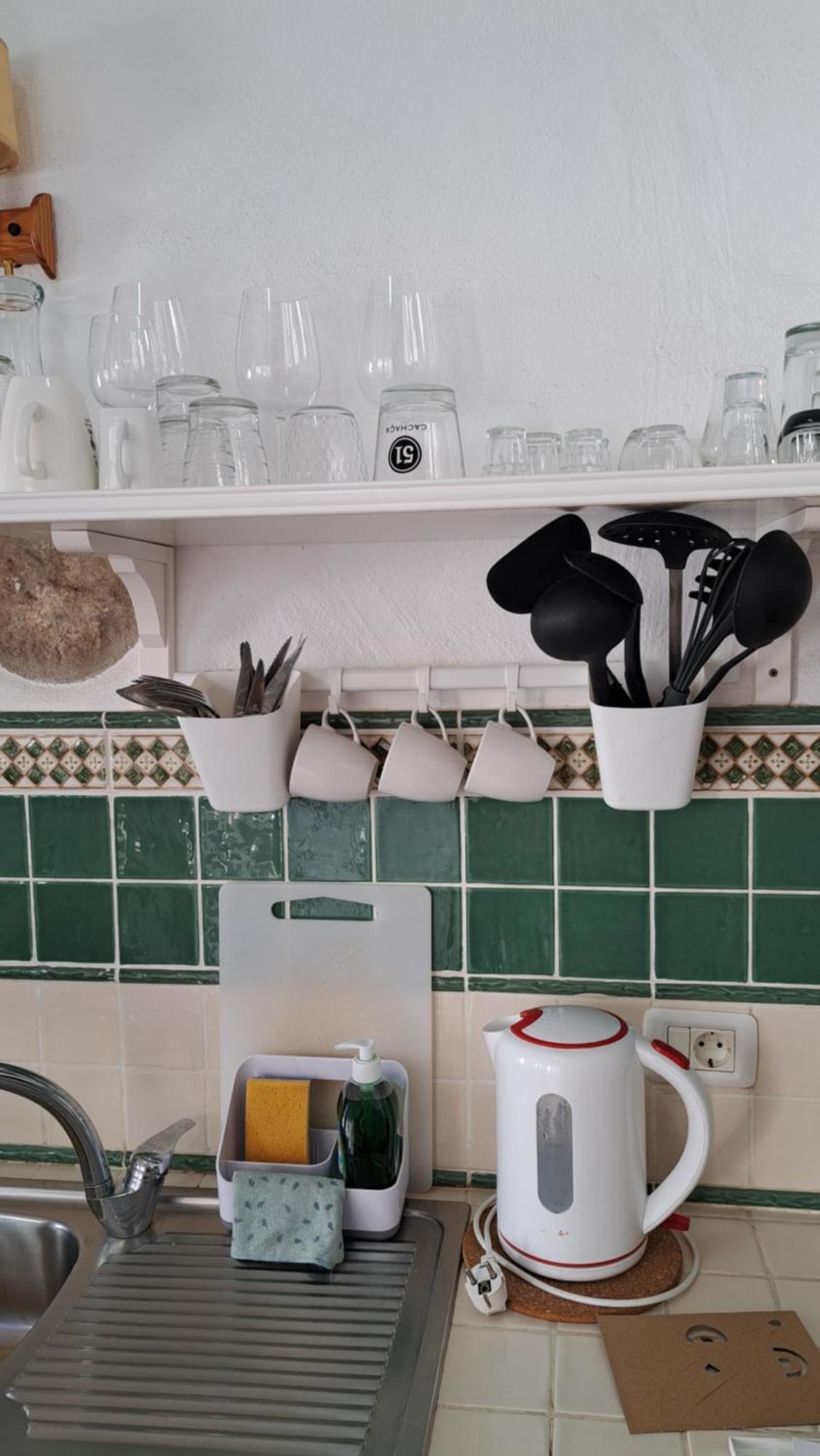 Penzion Casa Santana Segura Tejeda  Pokoj fotografie