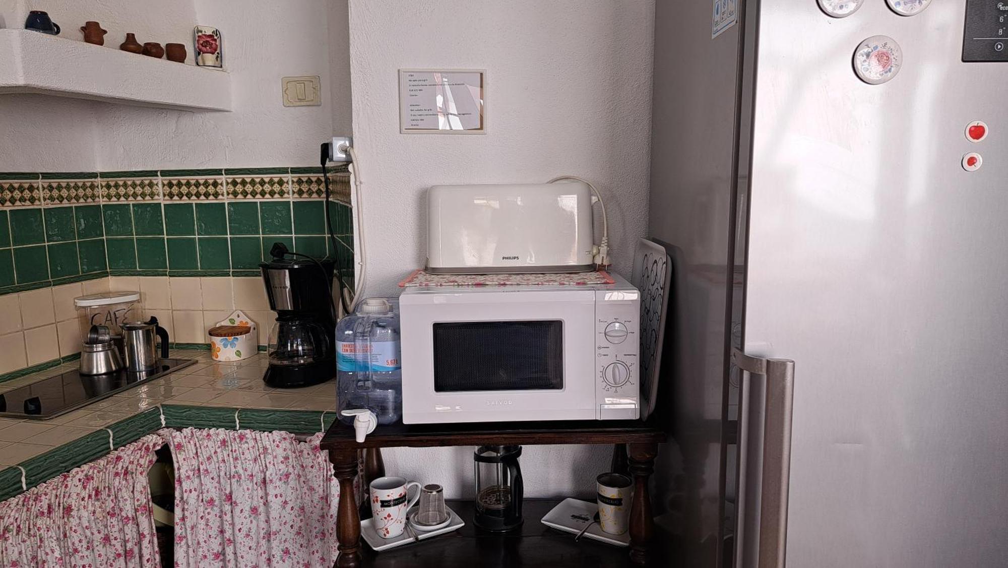 Penzion Casa Santana Segura Tejeda  Pokoj fotografie