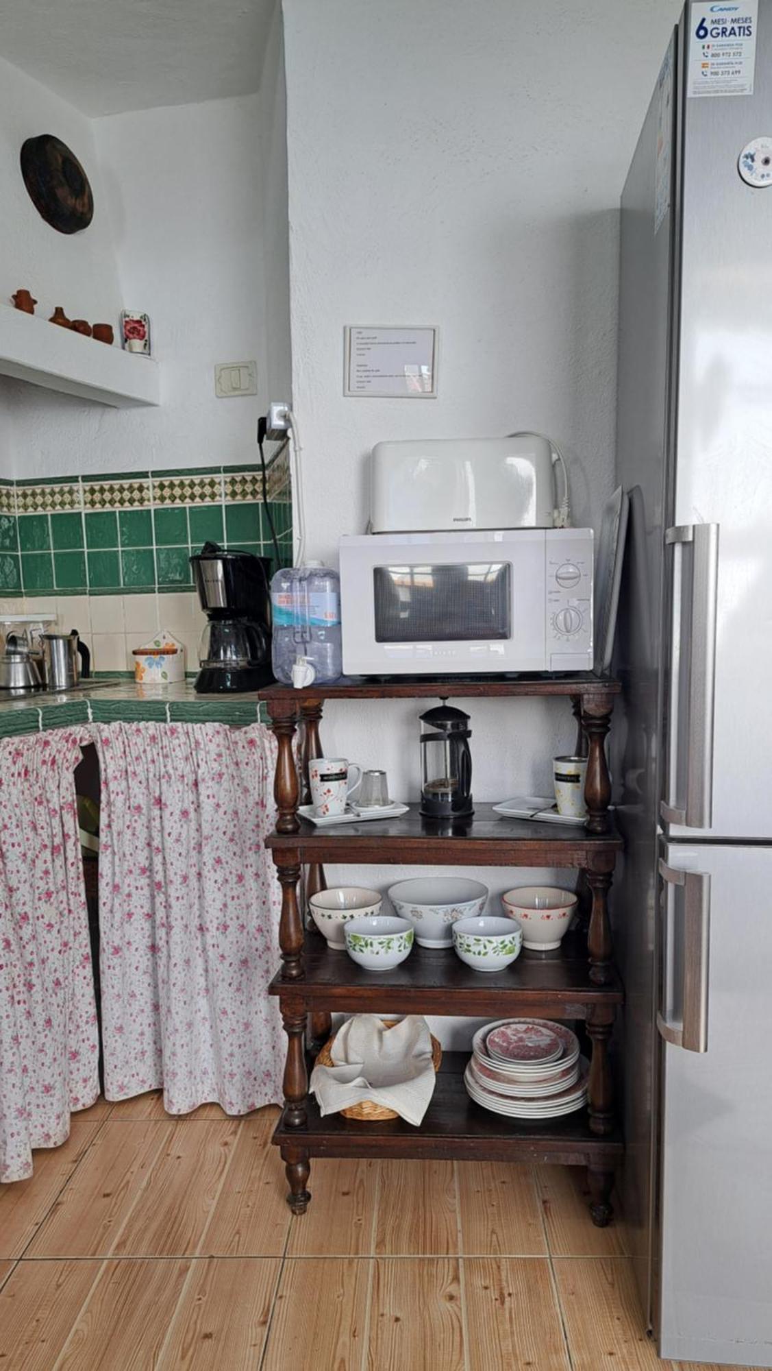 Penzion Casa Santana Segura Tejeda  Pokoj fotografie