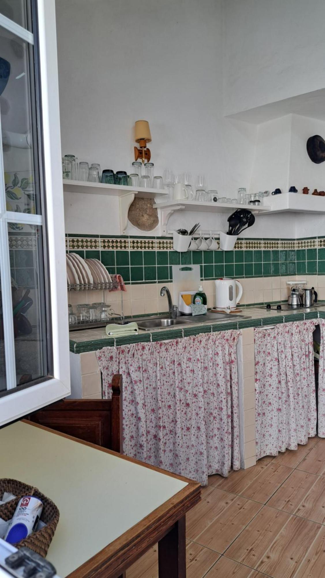 Penzion Casa Santana Segura Tejeda  Pokoj fotografie