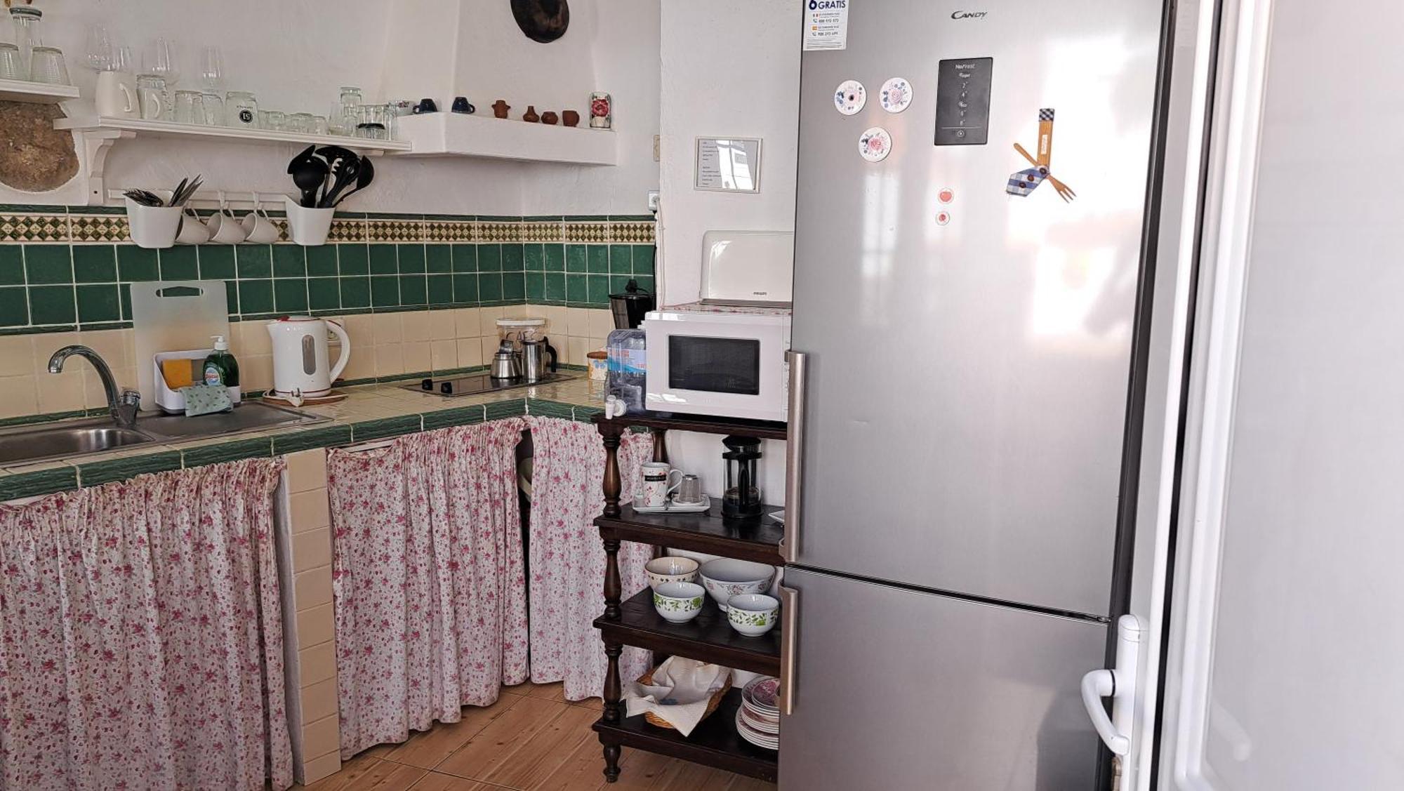 Penzion Casa Santana Segura Tejeda  Pokoj fotografie